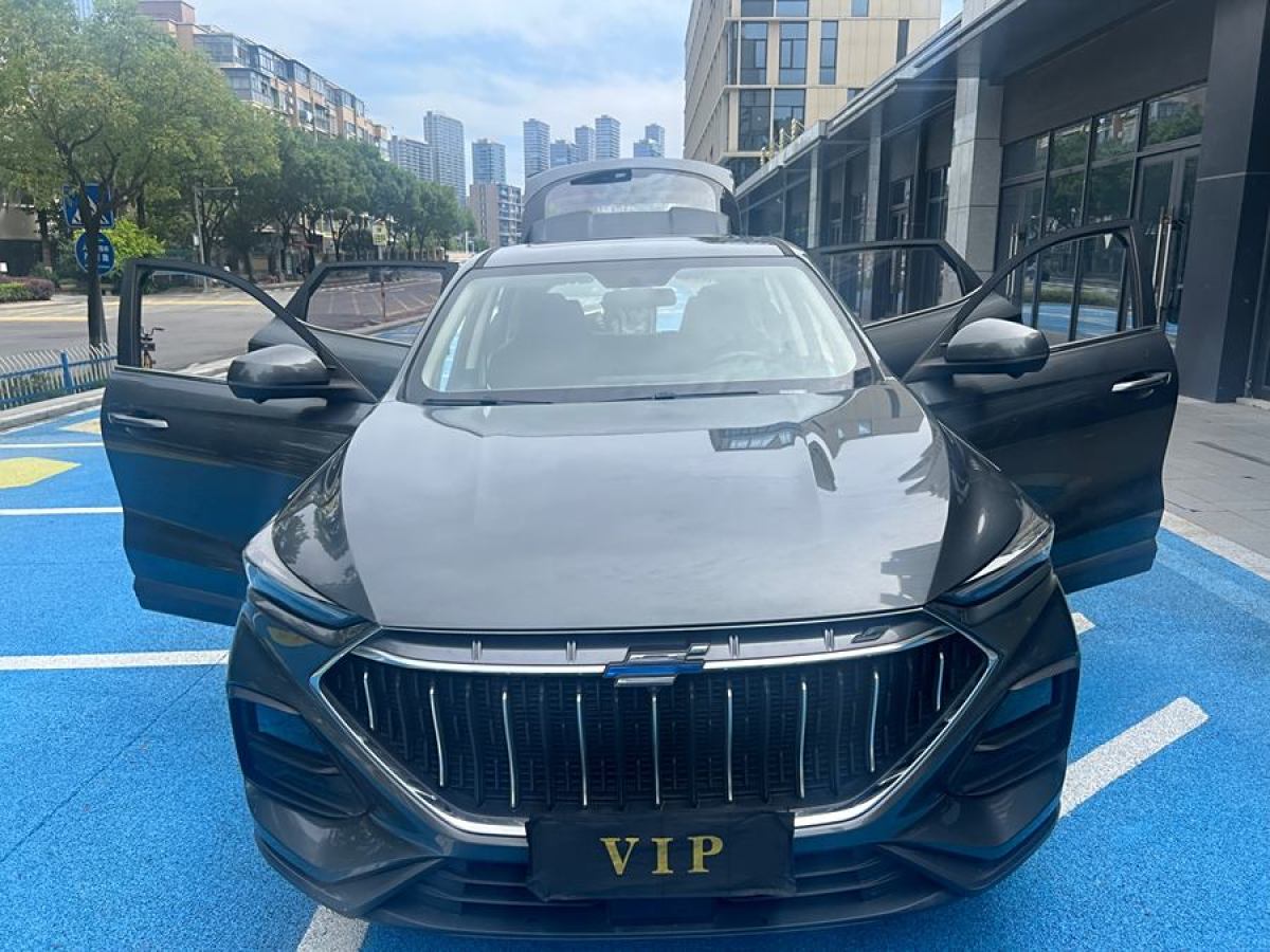 2021年4月長(zhǎng)安歐尚 長(zhǎng)安歐尚X5  2021款 1.6L CVT旗艦型