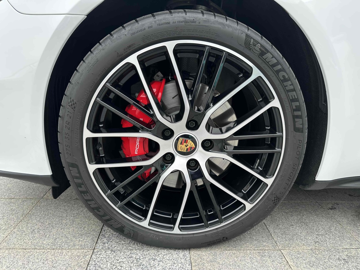 保時捷 Panamera  2023款 Panamera 4S 2.9T圖片