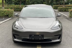 Model 3 特斯拉 改款 標(biāo)準(zhǔn)續(xù)航后驅(qū)升級(jí)版