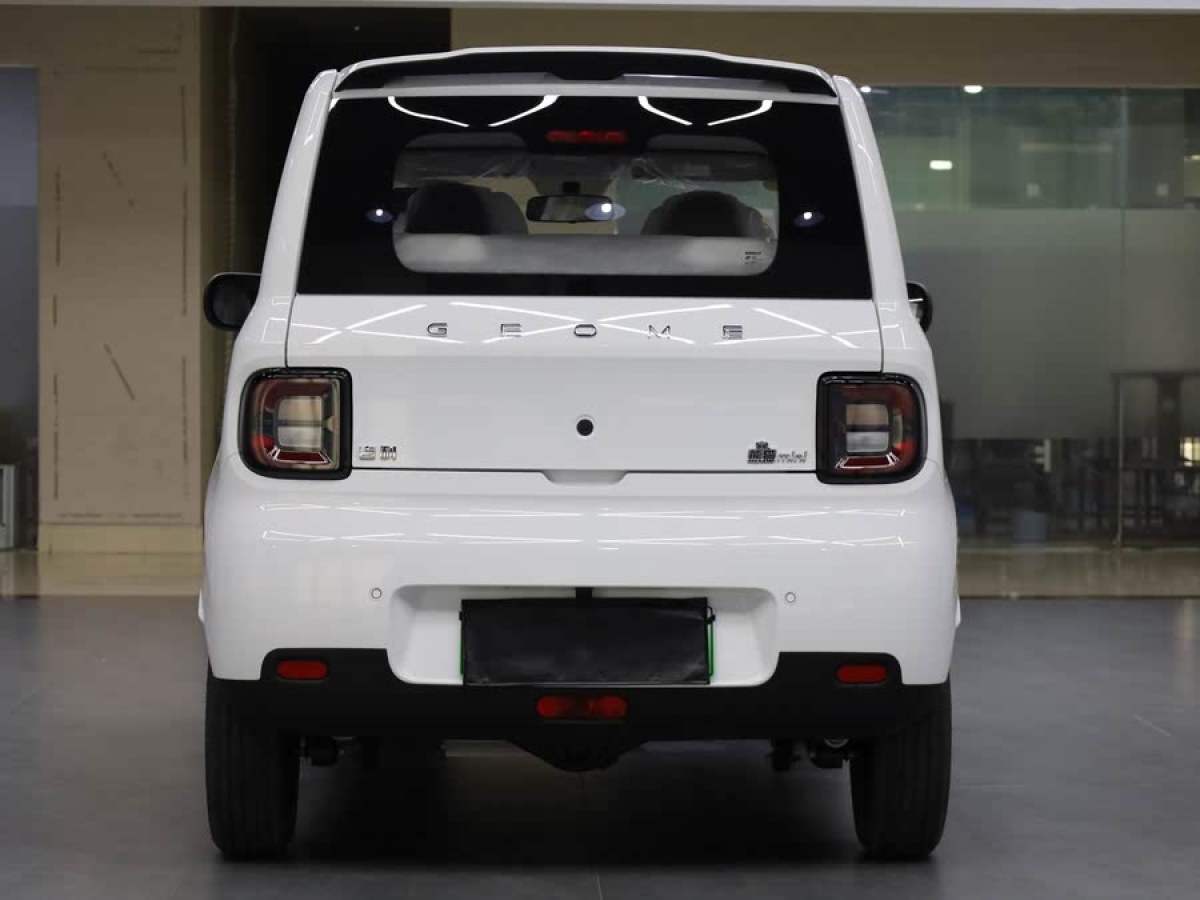 吉利 熊貓mini  2025款 210km 熊貓騎士圖片