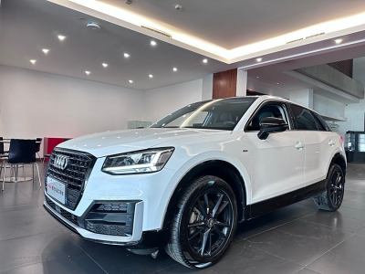 2020年5月 奧迪 奧迪Q2L 35TFSI 上市專享版 國VI圖片