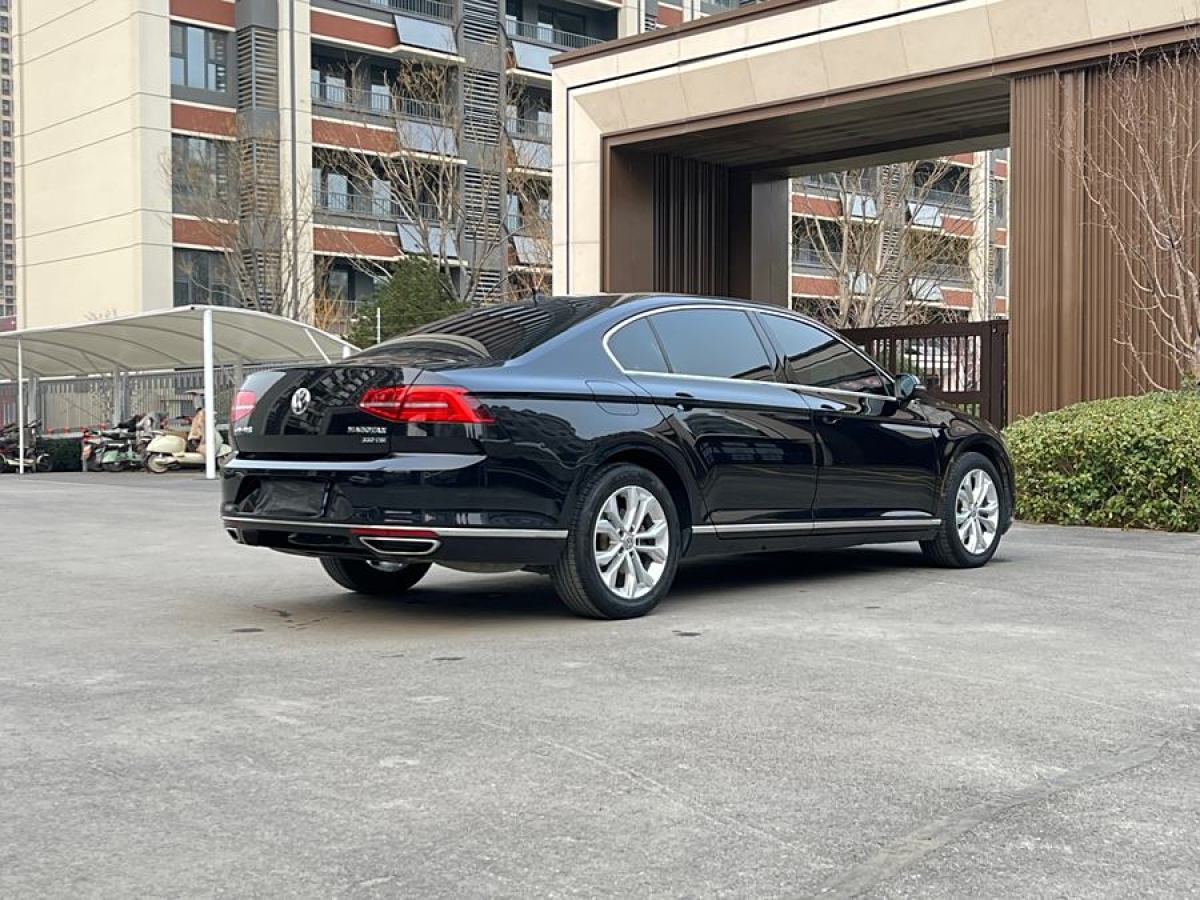 大眾 邁騰  2019款  330TSI DSG 豪華型 國(guó)VI圖片