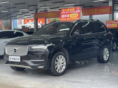 2018年3月 沃爾沃 XC90(進(jìn)口) T5 智逸版 5座圖片