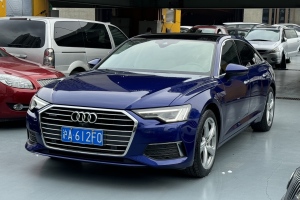 奥迪A6L 奥迪 55 TFSI quattro 尊享致雅型