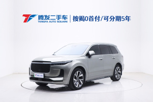 理想ONE 理想 增程6座版