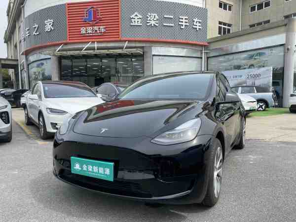 特斯拉 Model 3  2022款 改款 后轮驱动版