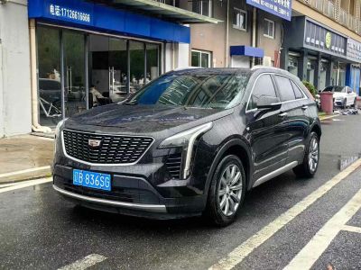 2019年1月 凱迪拉克 CT6 28T 精英型圖片