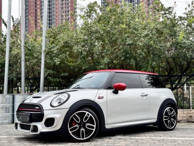 2021年1月 MINI JCW 2.0T JOHN COOPER WORKS ALL-IN圖片