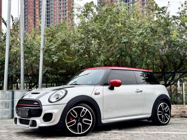 MINI JCW  2021款 2.0T JOHN COOPER WORKS ALL-IN