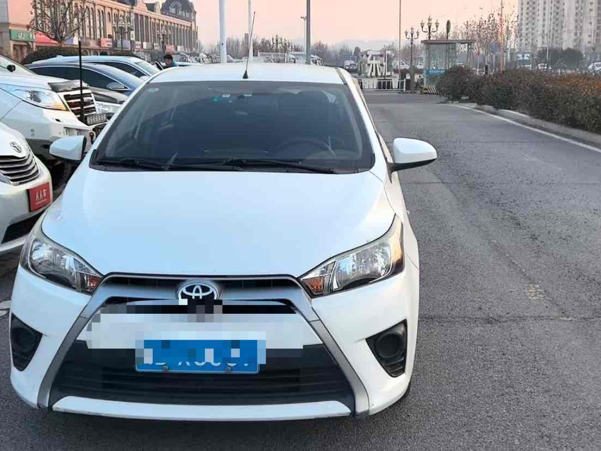 豐田 YARiS L 致炫  2015款 1.5E 自動(dòng)魅動(dòng)版圖片