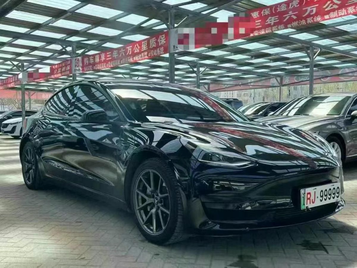 特斯拉 Model S  2021款 Performance 高性能版圖片