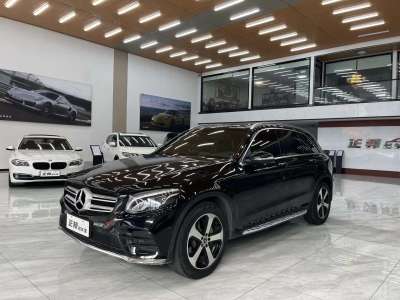 2019年6月 奔馳 奔馳GLC GLC 260 4MATIC 豪華型圖片