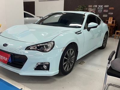 2014年9月 斯巴魯 BRZ 2.0i 自動豪華型圖片