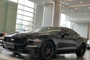 Mustang 福特 2.3L EcoBoost