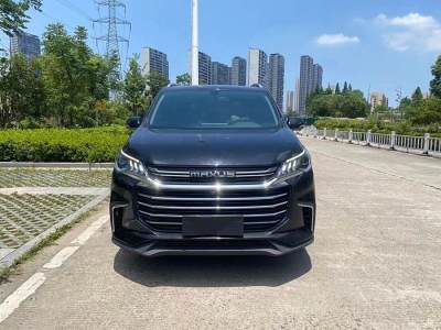 2021年4月 上汽大通 G50 1.5T 自动豪华版图片