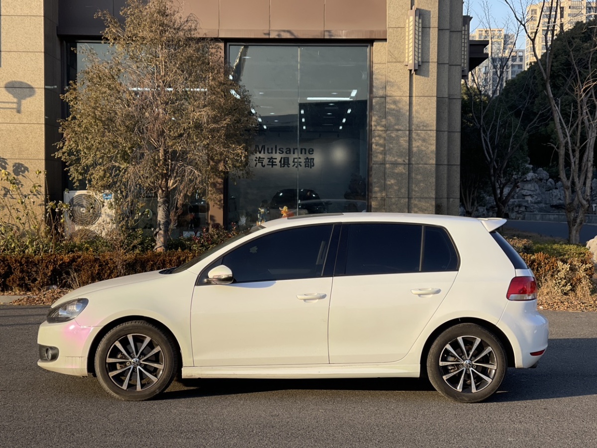 大眾 高爾夫  2012款 1.4TSI 自動豪華型圖片