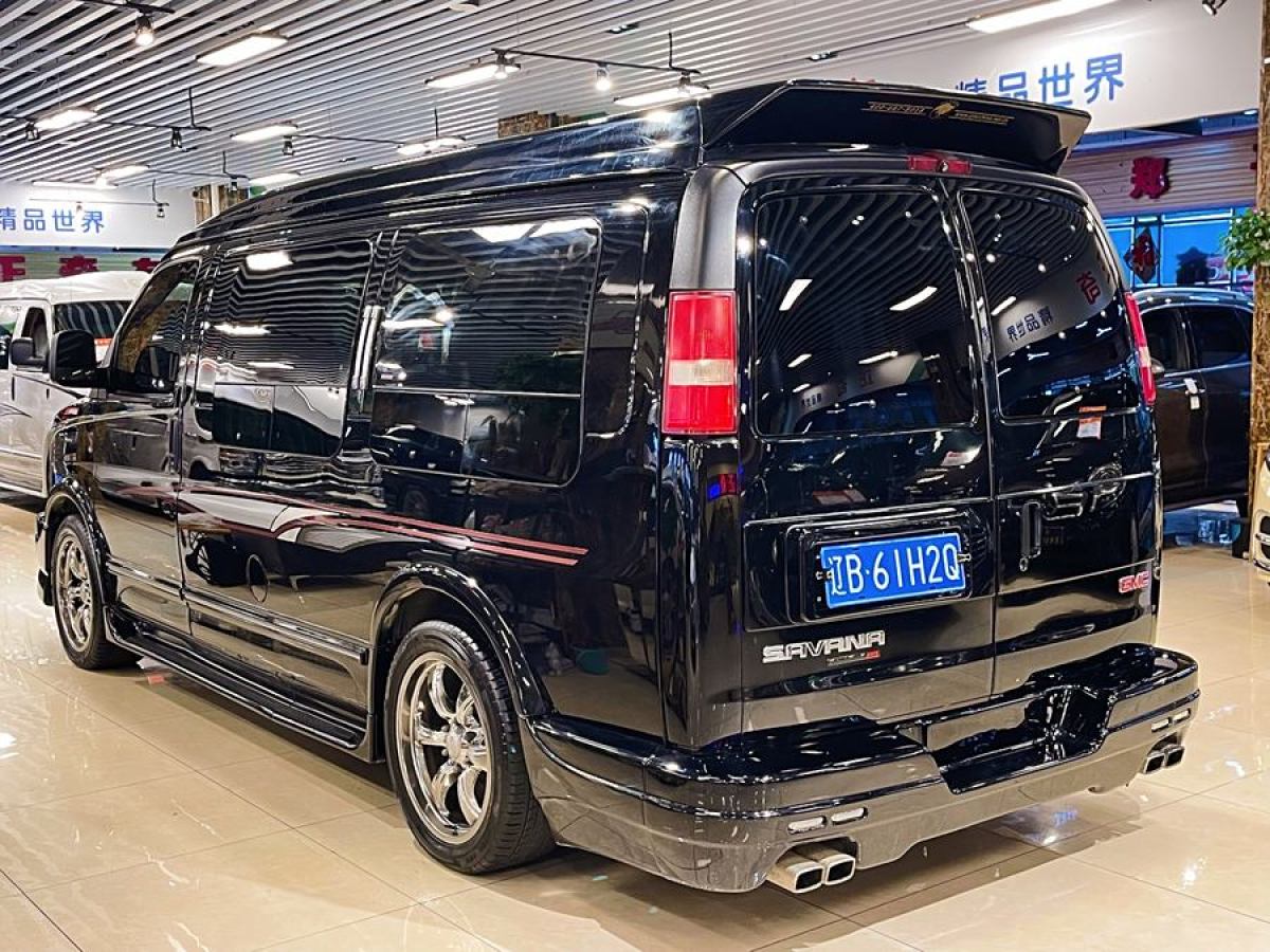 GMC SAVANA  2014款 5.3L 1500S圖片