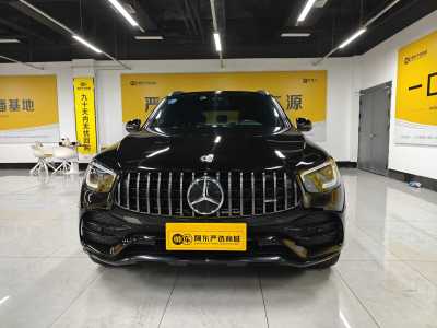 2022年1月 奔驰 奔驰GLC AMG AMG GLC 43 4MATIC图片