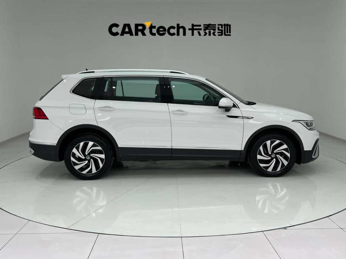 大眾 途觀L  2022款 330TSI 自動(dòng)兩驅(qū)智享版圖片