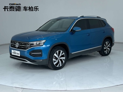 2019年09月 大眾 探岳 330TSI 兩驅豪華型 國VI圖片