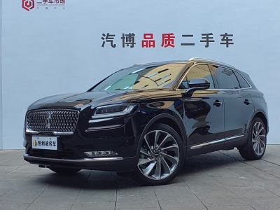 2022年1月 林肯 航海家 2.0T 四驱尊雅版图片