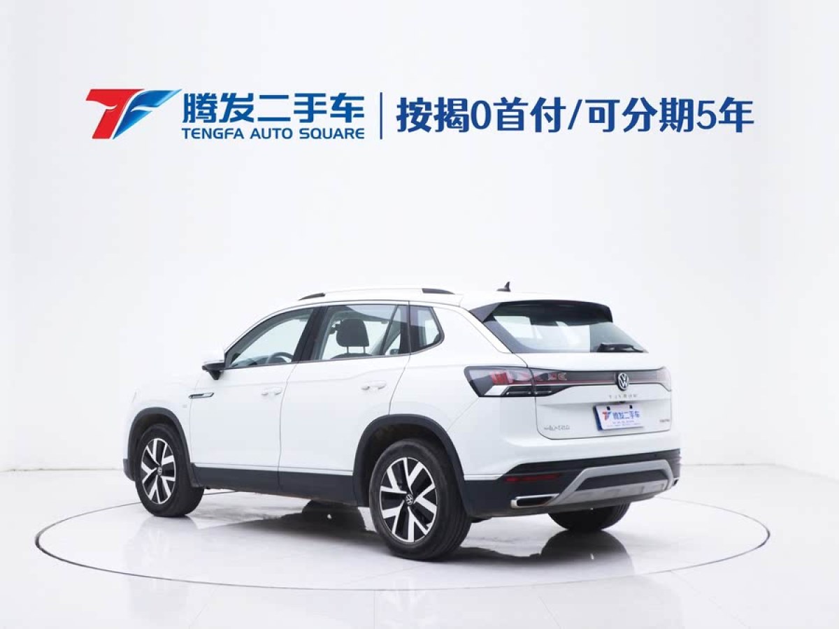 大眾 探岳  2023款 280TSI 兩驅(qū)豪華Plus進(jìn)階版圖片