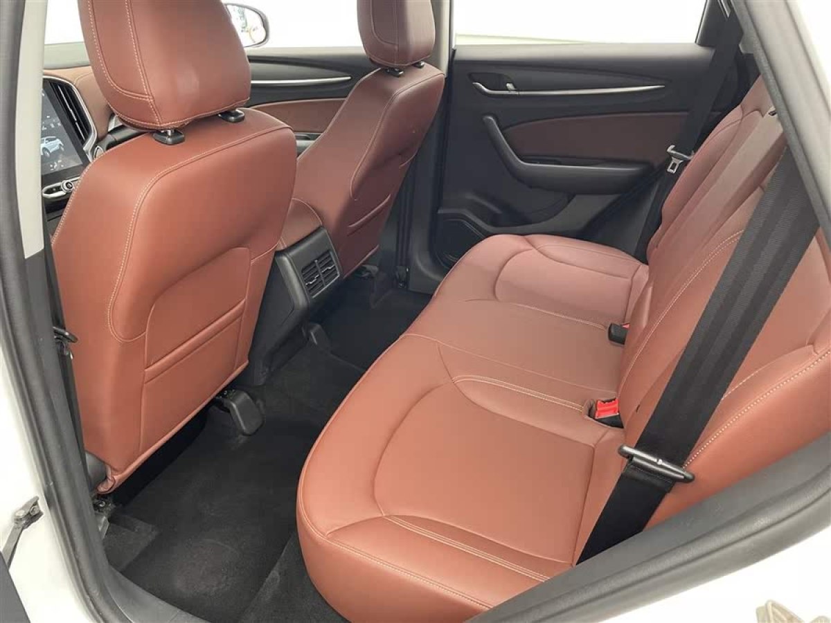 中華 V6  2018款 1.5T 自動豪華型圖片