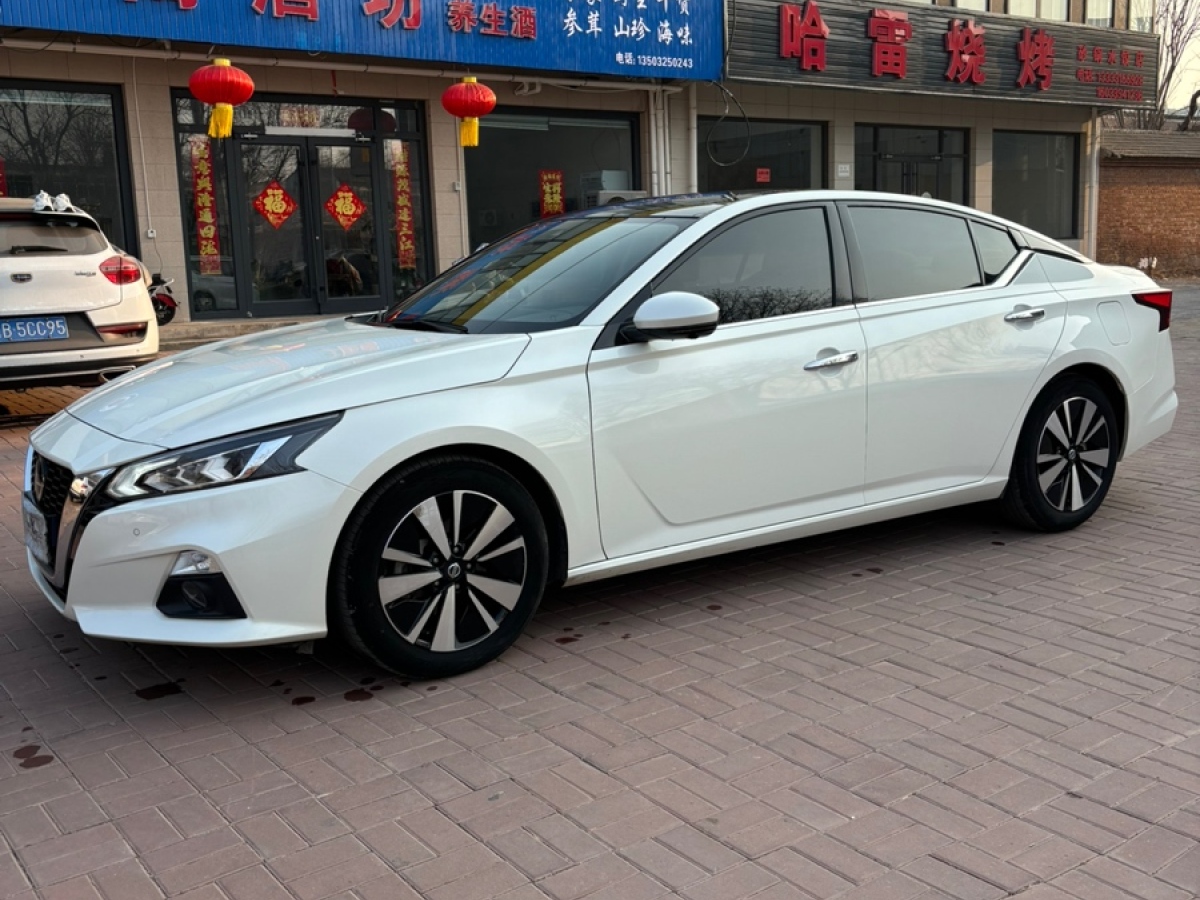 日產(chǎn) 天籟  2021款 2.0L XL Upper AD1 智行領(lǐng)航版圖片