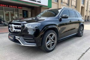 奔馳GLS 奔馳 改款 GLS 450 4MATIC 時尚型