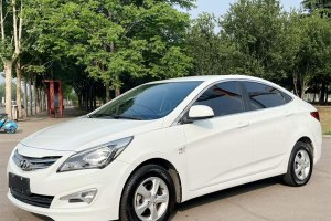 瑞納 現(xiàn)代 1.4L 自動(dòng)智能型GLS