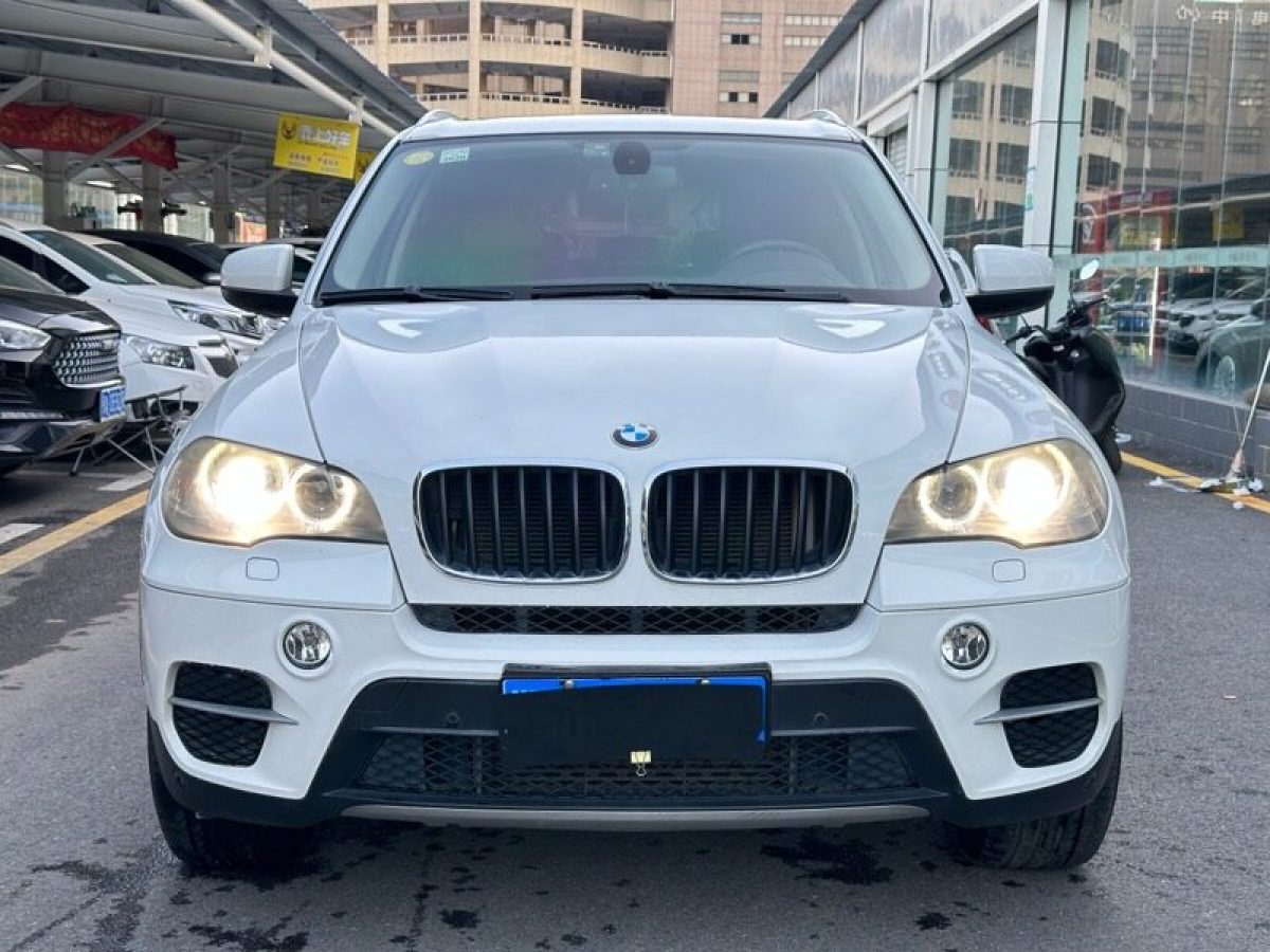 寶馬 寶馬X5  2011款 xDrive35i 尊貴型圖片