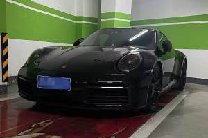 911 保时捷 Carrera 3.0T