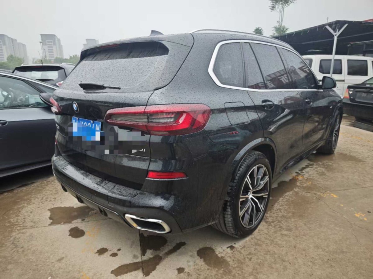 寶馬 寶馬X5  2022款 xDrive30i M運(yùn)動(dòng)套裝圖片