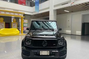 奔驰G级AMG 奔驰 AMG G 63