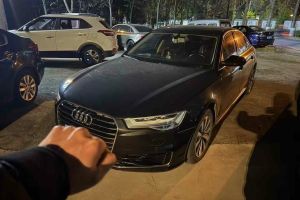 奥迪A6 奥迪 3.0T allroad quattro