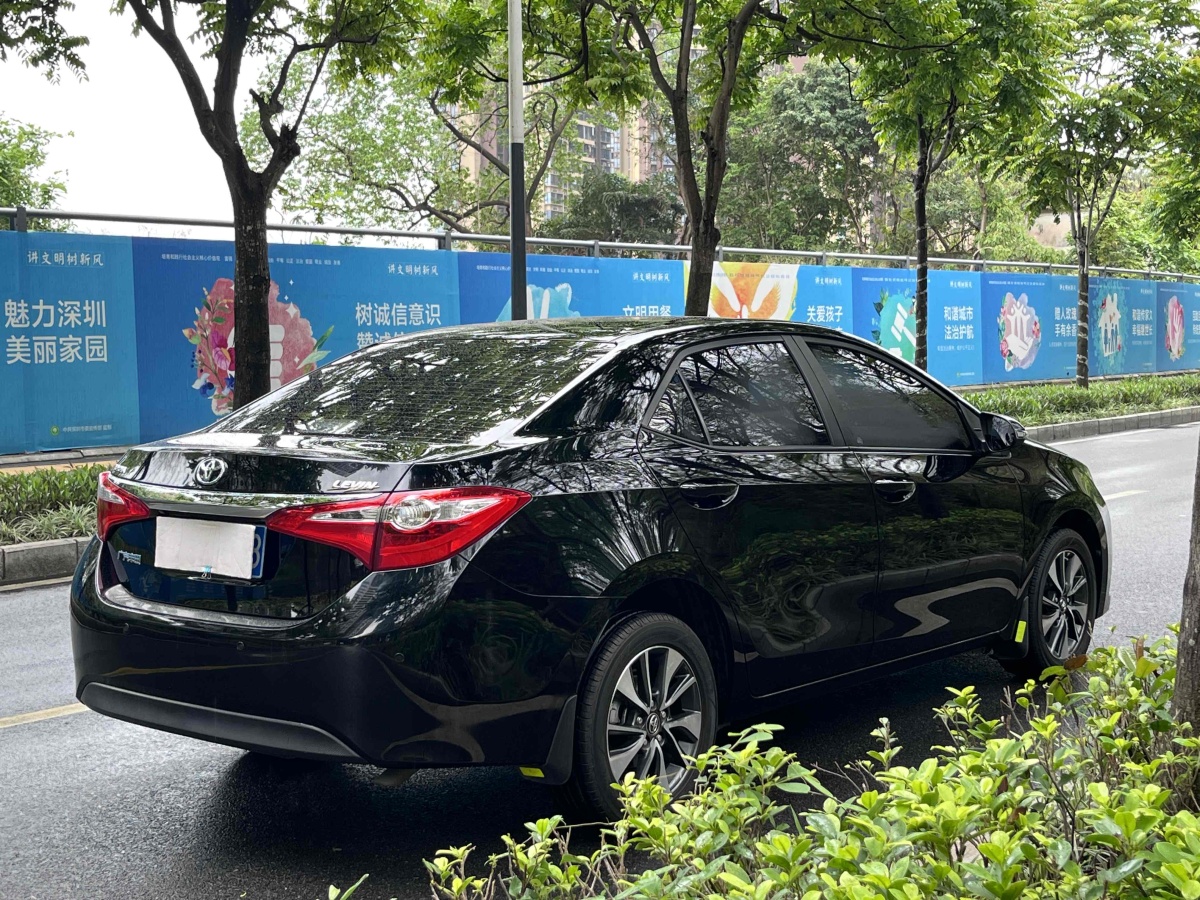 豐田 雷凌  2014款 1.8GS CVT精英版圖片