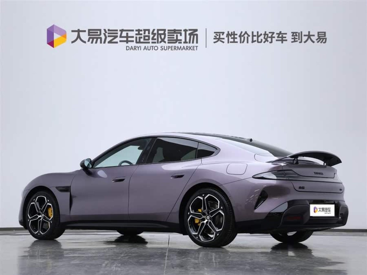 小米 小米SU7  2024款 830km 后驅超長續(xù)航高階智駕Pro版圖片