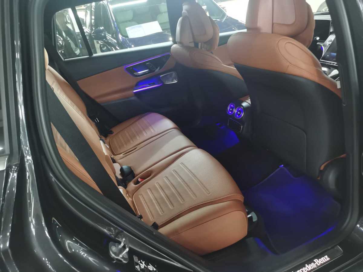 奔馳 奔馳GLC  2024款 GLC 300 L 4MATIC 豪華型 7座圖片