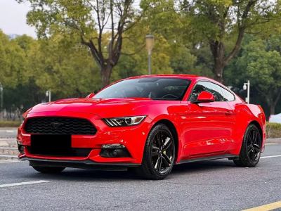 2016年3月 福特 Mustang(進(jìn)口) 2.3T 性能版圖片