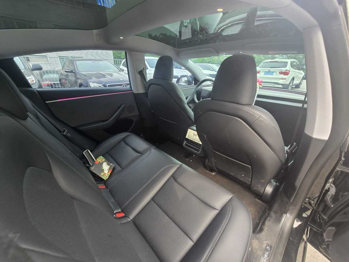 特斯拉 Model 3  2023款 煥新版 后輪驅(qū)動圖片