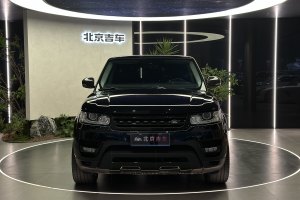 揽胜运动版 路虎 5.0 V8 SC 锋尚创世版 DYNAMIC