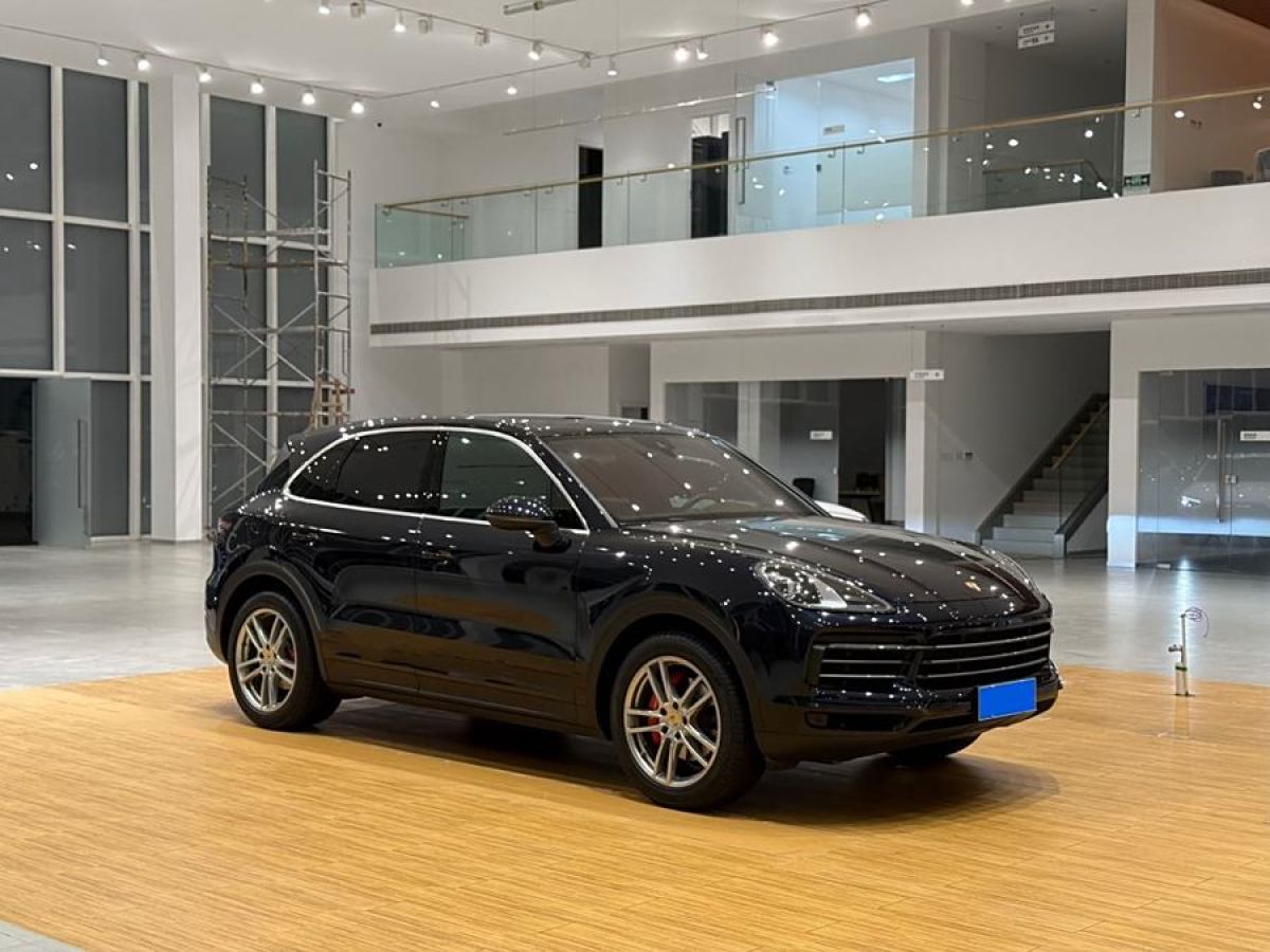 保時捷 Cayenne  2019款 Cayenne 3.0T圖片