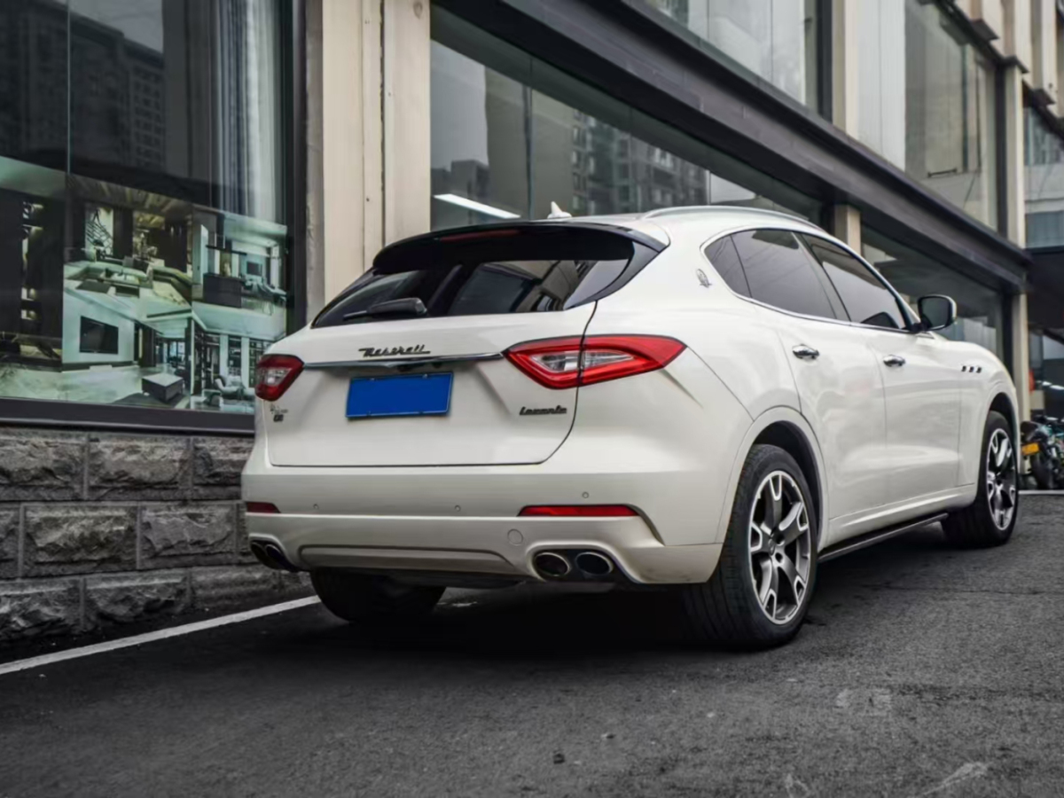 瑪莎拉蒂 Levante  2016款 3.0T Levante圖片