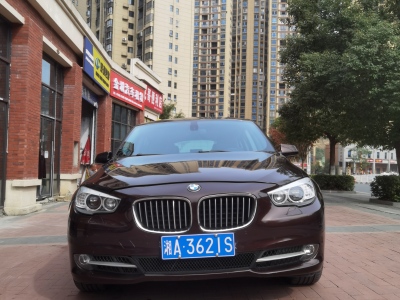 2012年4月 宝马 宝马5系GT(进口) 535i 领先型图片