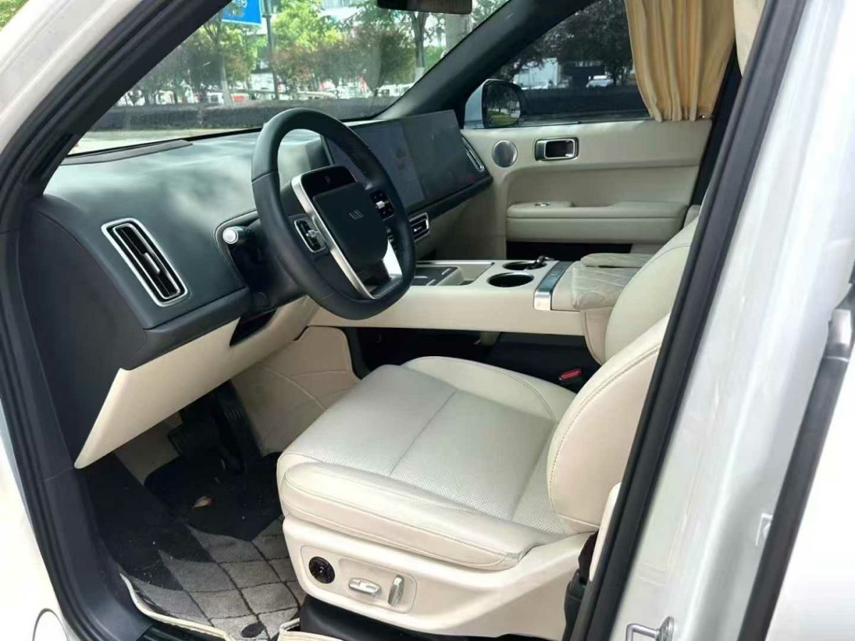 理想 理想L8  2024款 Air圖片