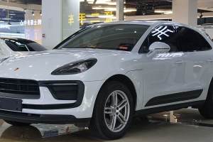 Macan 保时捷 Macan 2.0T