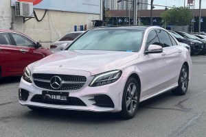 奔馳C級 奔馳 C 260 L 運動版
