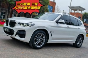 寶馬X3 寶馬 xDrive28i M運(yùn)動(dòng)套裝