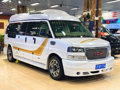 2018年10月 GMC SAVANA 6.0L G600L 雅尊版圖片