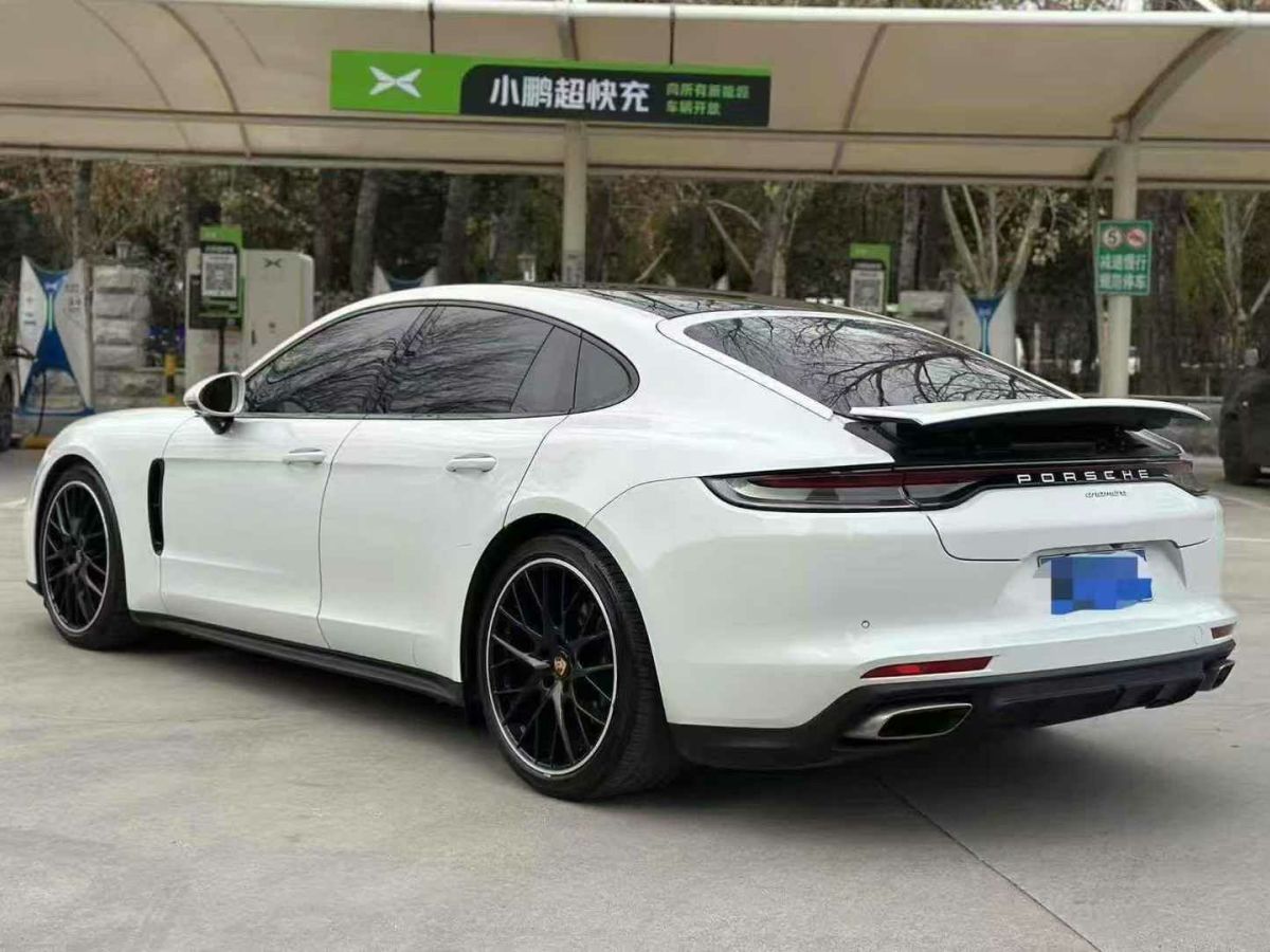 保時捷 911  2023款 Carrera 3.0T圖片